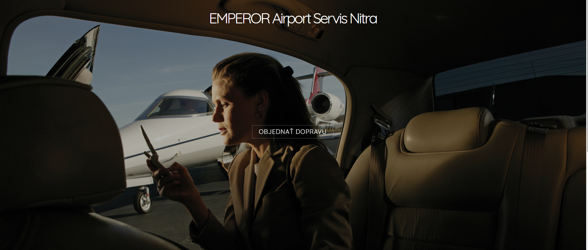 Emperor airport servis Nitra