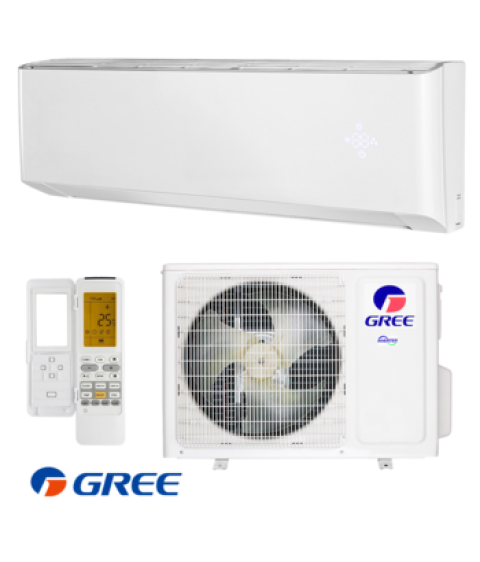 Bytová klimatizácia Gree Amber 2,7kW/2,9kW Wifi