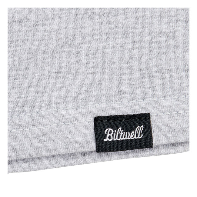 BILTWELL CORROSION T-SHIRT