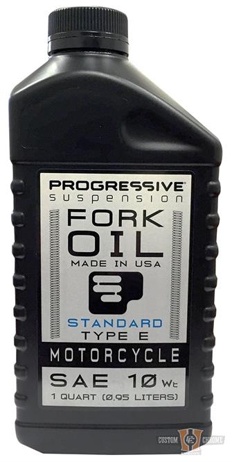 Progressive Suspension Fork Oil Standard SAE 10W (Type E)