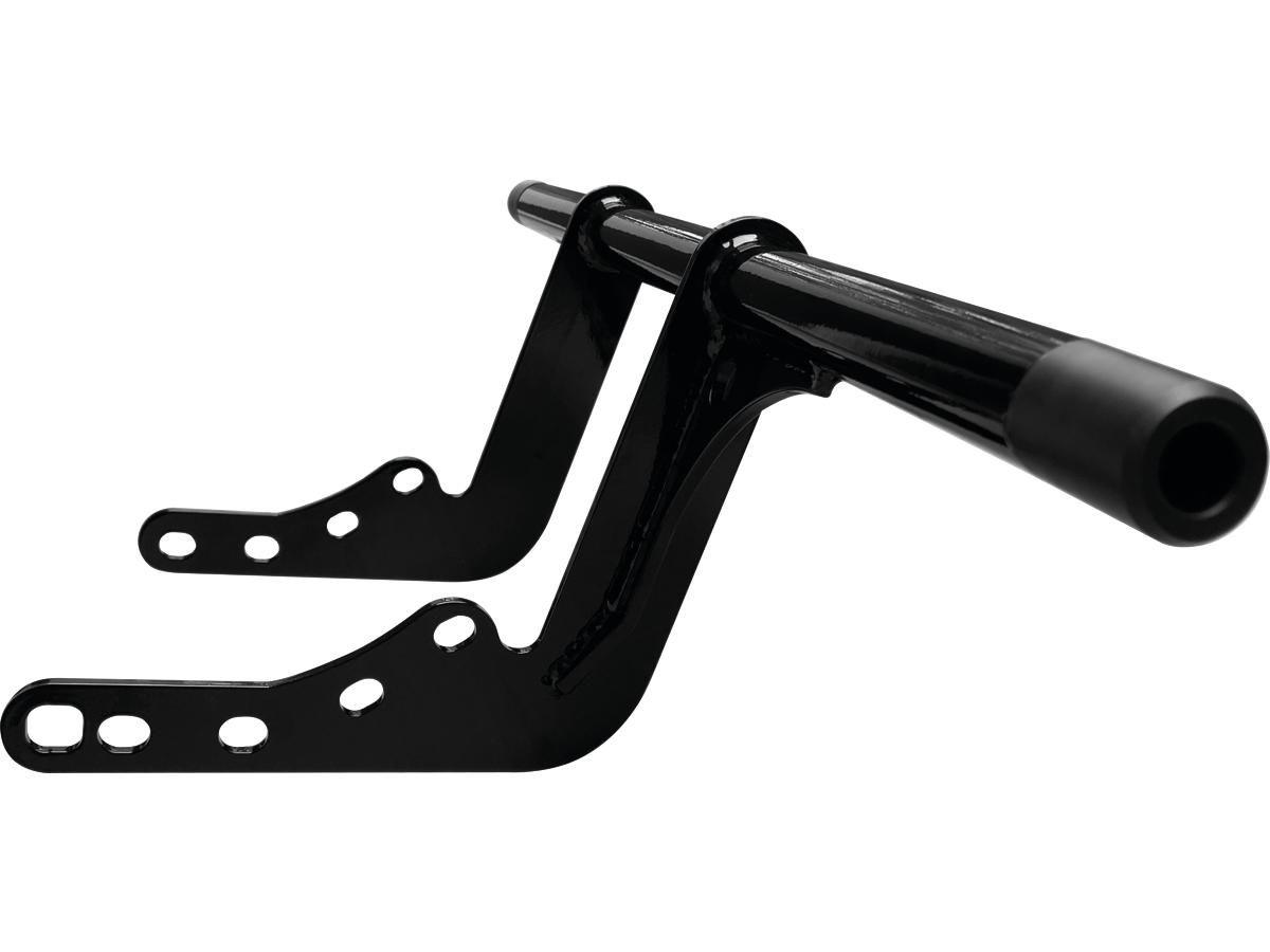 HEINZBIKES CLUB-STYLE CRASH BAR-SOFT M8