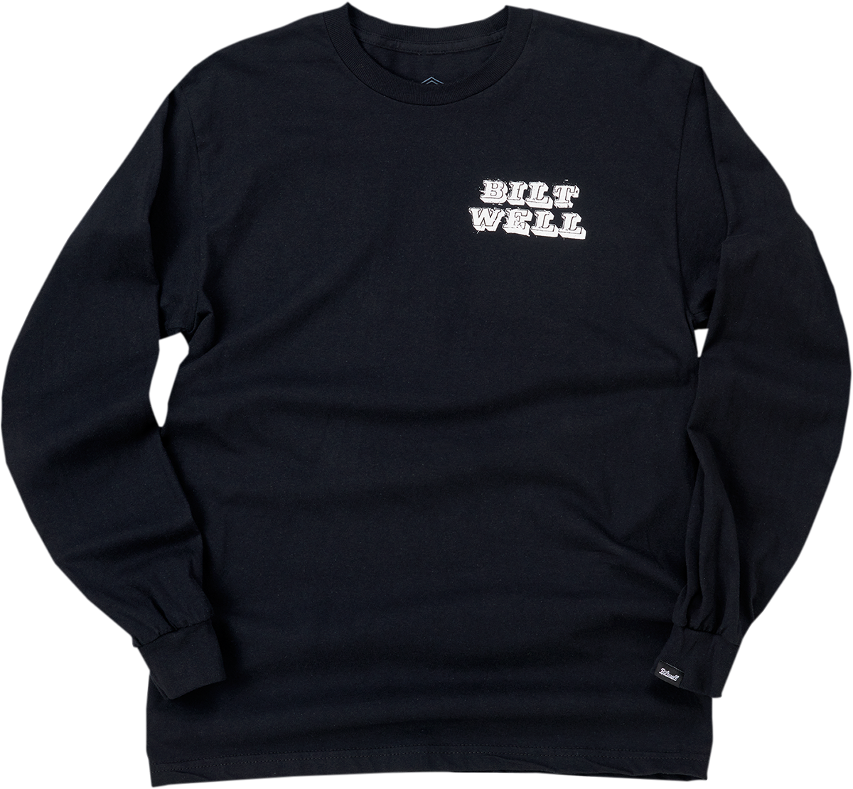 BILTWELL SMUDGE LONG-SLEEVE T-SHIRT