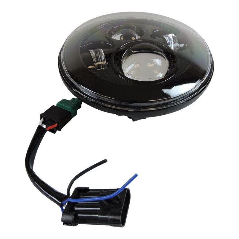 CUSTOM LED HEADLAMP ADAPTER FOR TOURINGS 2014+