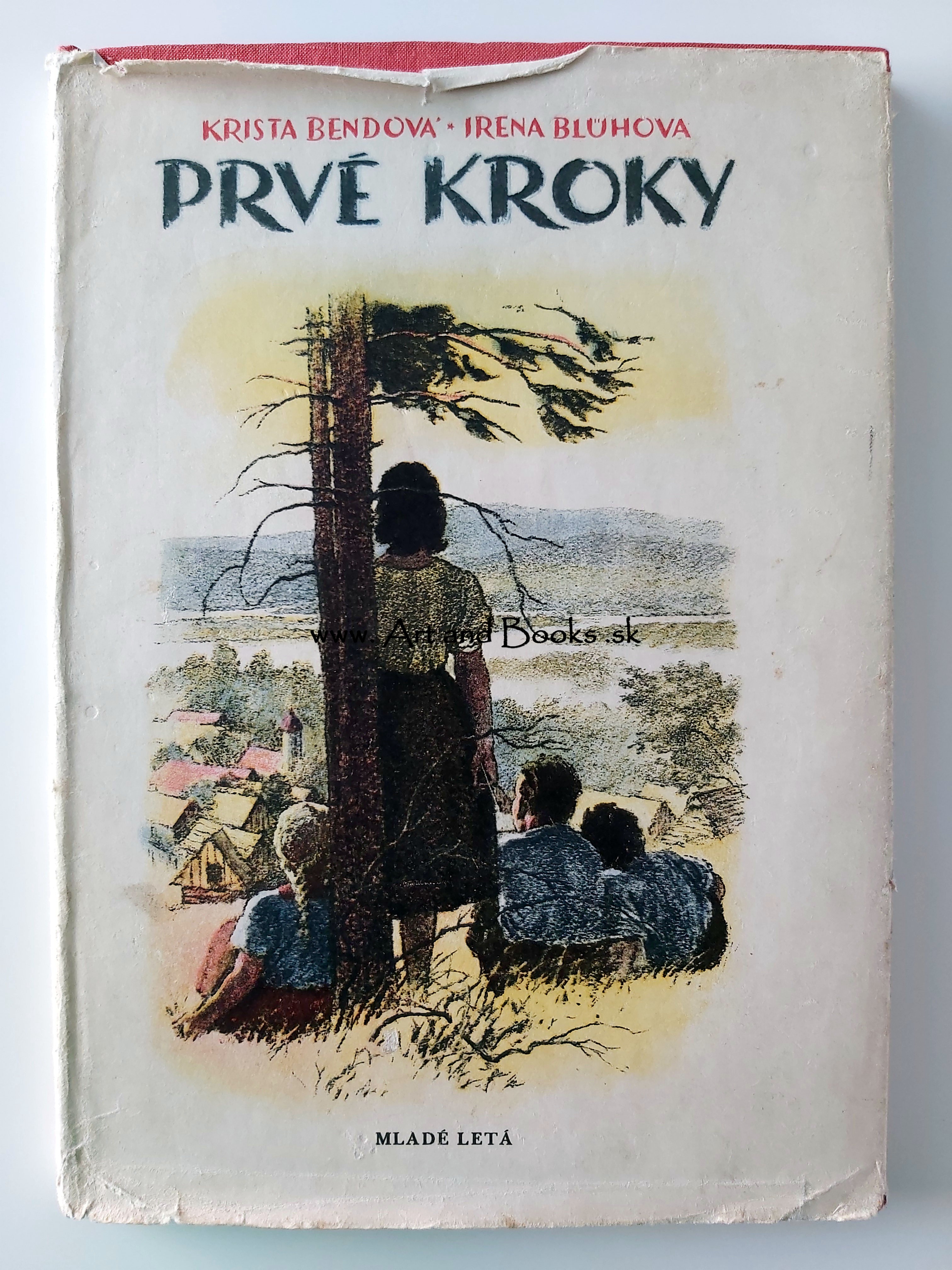 Krista Bendová - Irena Blȕhová - Prvé kroky (1959) ● 114229