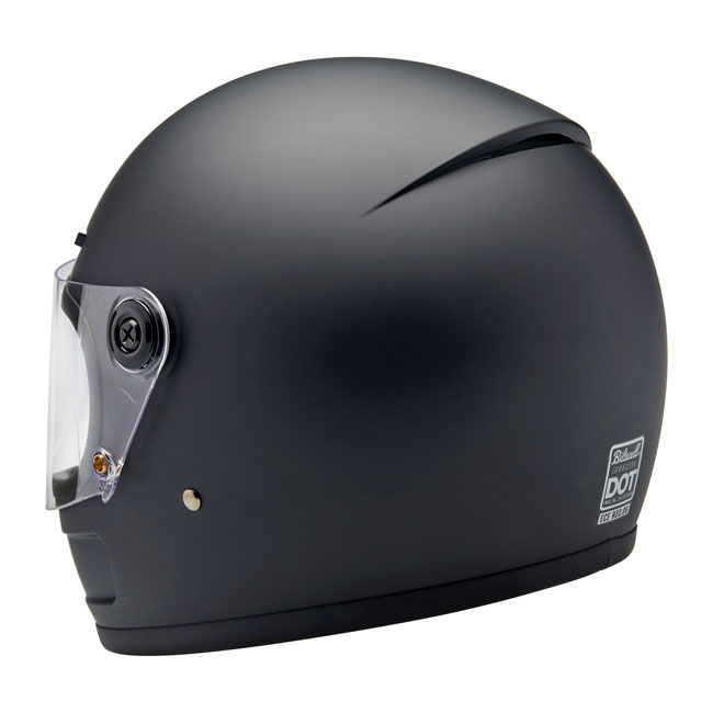 BILTWELL GRINGO SV - FLAT BLACK