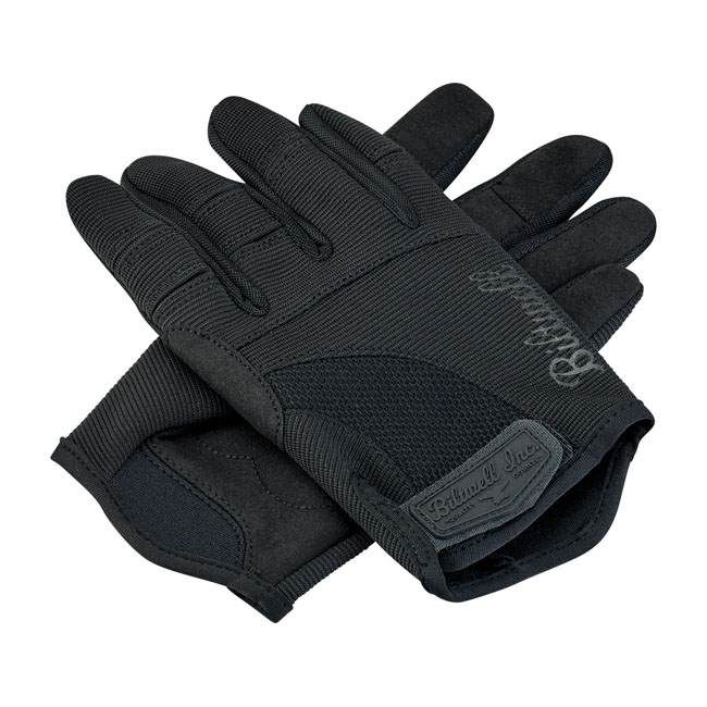 BILTWELL MOTO GLOVES BLACK