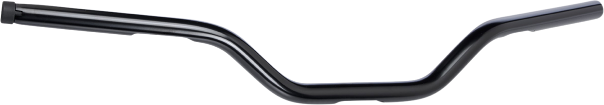 BILTWELL 1" TRACKER MID HANDLEBAR BLACK