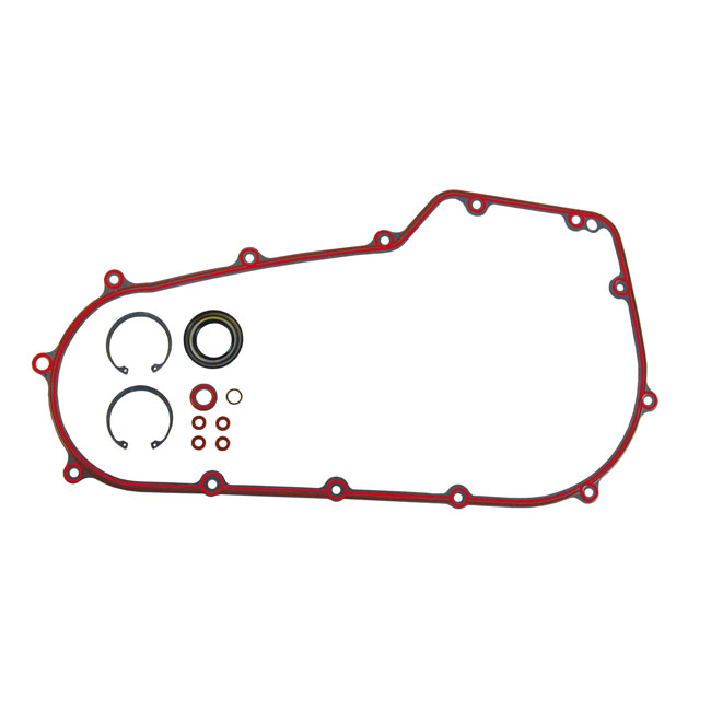 JAMES PRIMARY GASKET KIT FXD/SOFTTAIL - OUTER COVER