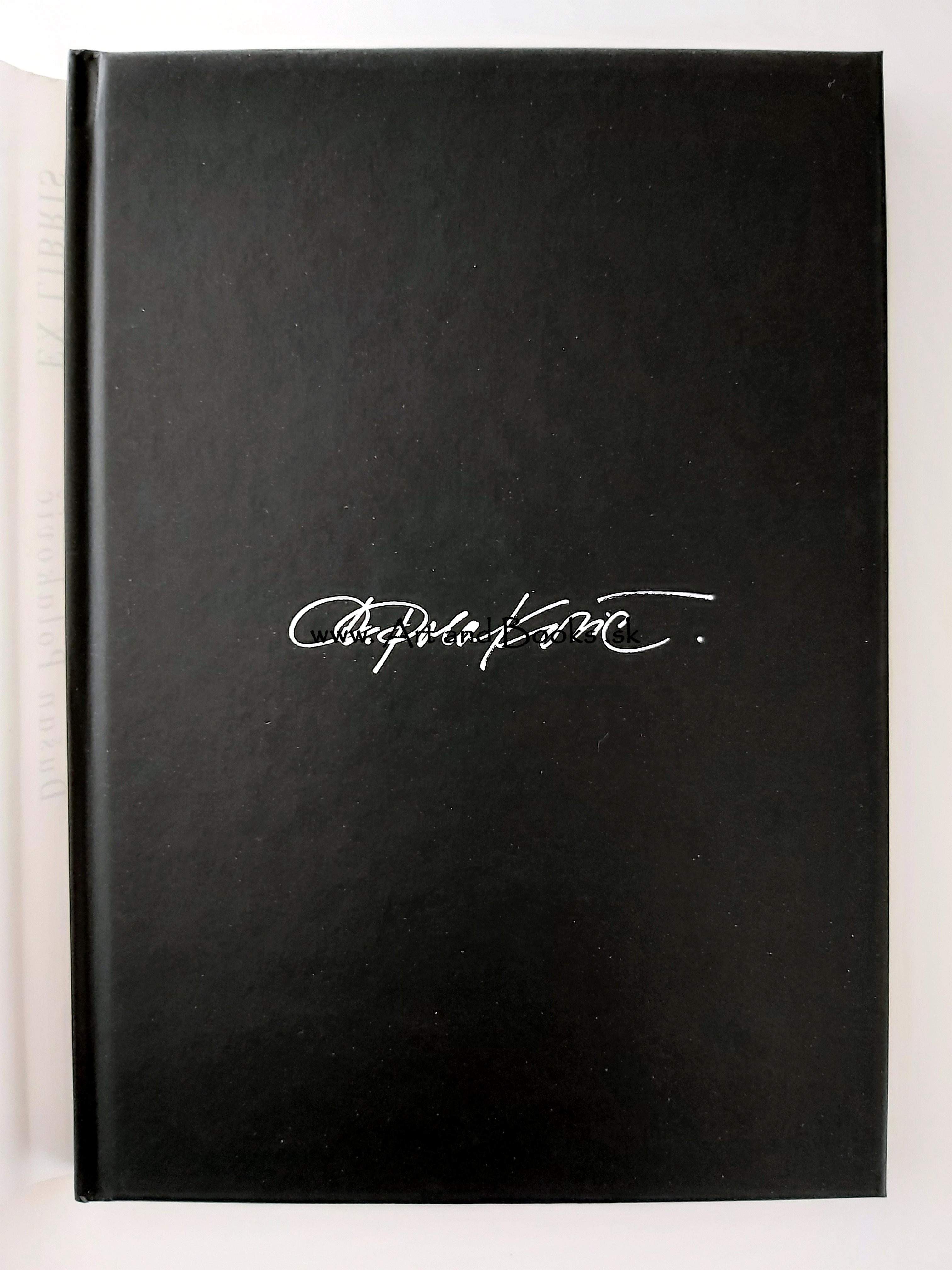 Marián Potrok - Ex libris Dušan Polakovič (sold/predané) ● 9493