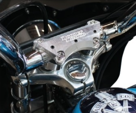 PAUL YAFFE BAGGER NATION "SUPER CLAMP"