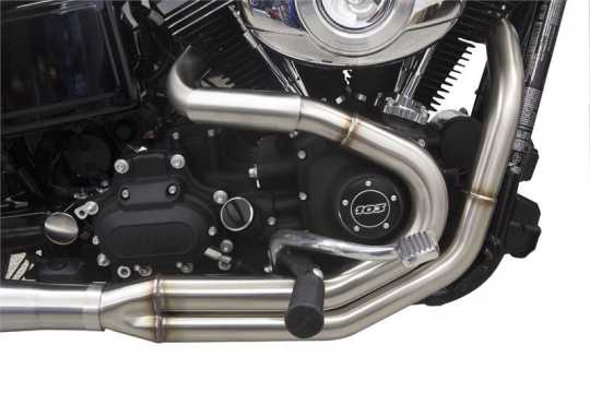 Bassani Road Rage 3 Stainless 2-in-1 DYNA 91-17