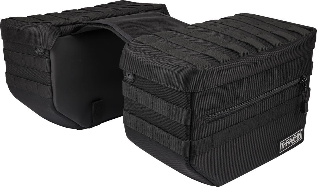 THRASHIN SUPPLY CO. ESCAPE V2 SADDLEBAG