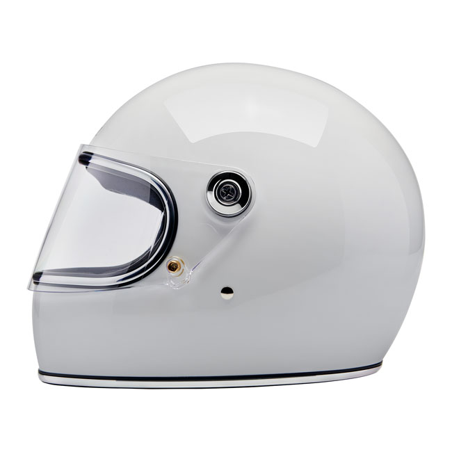 BILTWELL GRINGO S - GLOSS WHITE