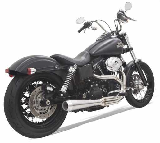 Bassani Road Rage 3 Stainless 2-in-1 DYNA 91-17