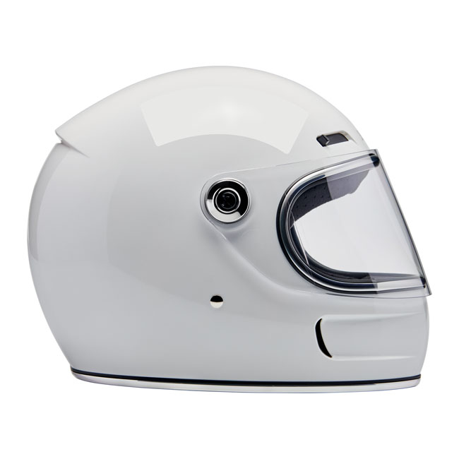 BILTWELL GRINGO SV - GLOSS WHITE