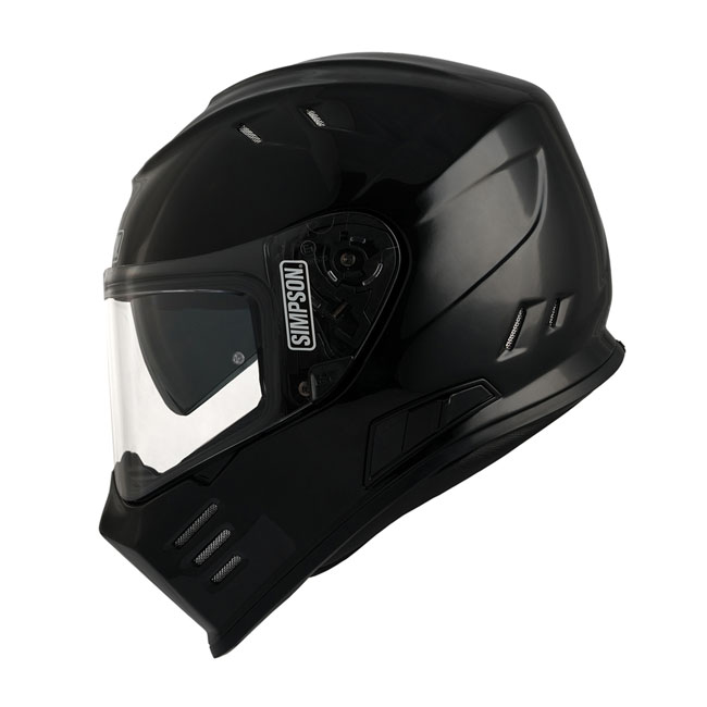 SIMPSON VENOM HELMET