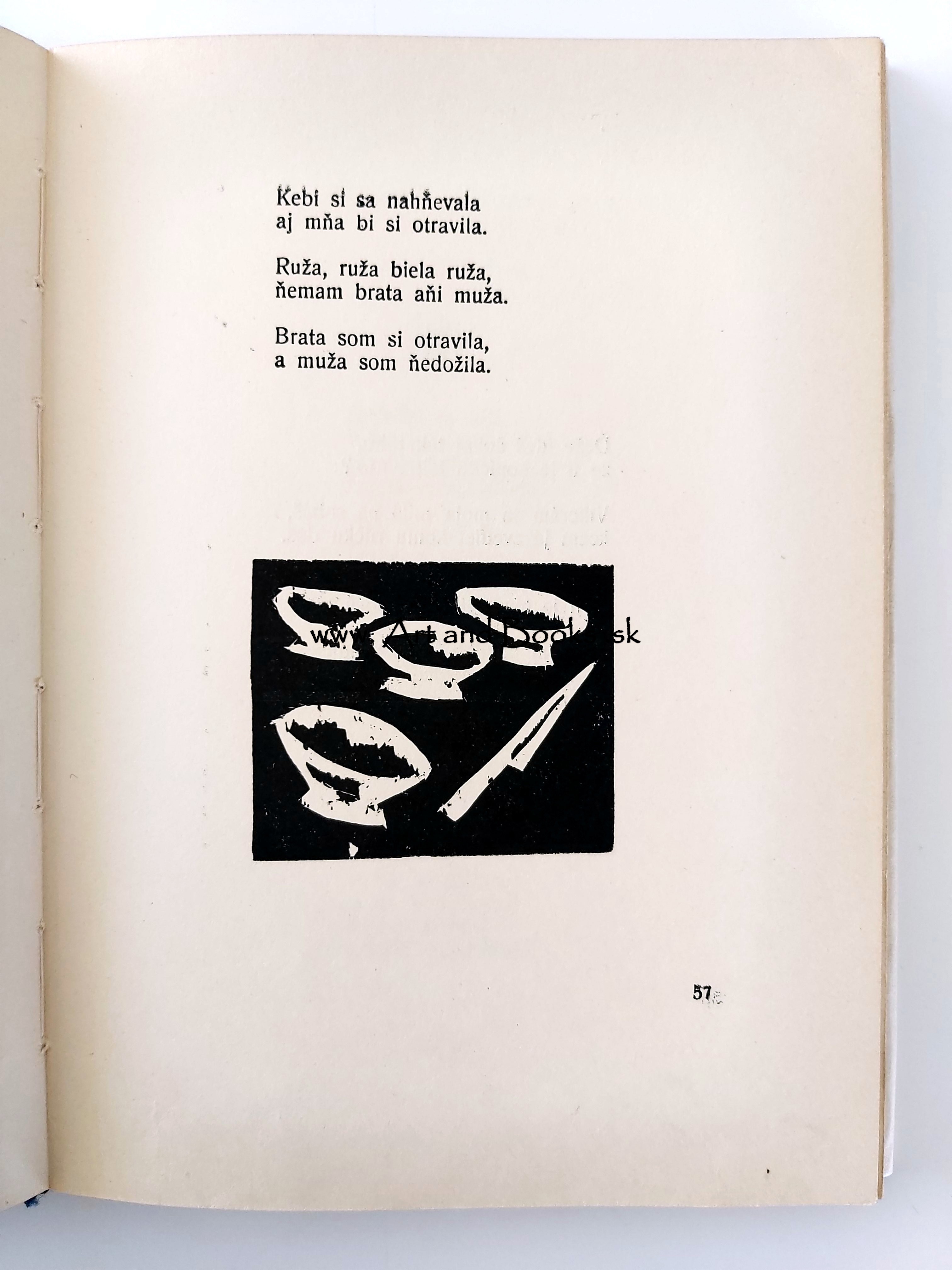 Mária Kolečány - Slovenské ľudové balady (1948) (sold/predané) ● 142334