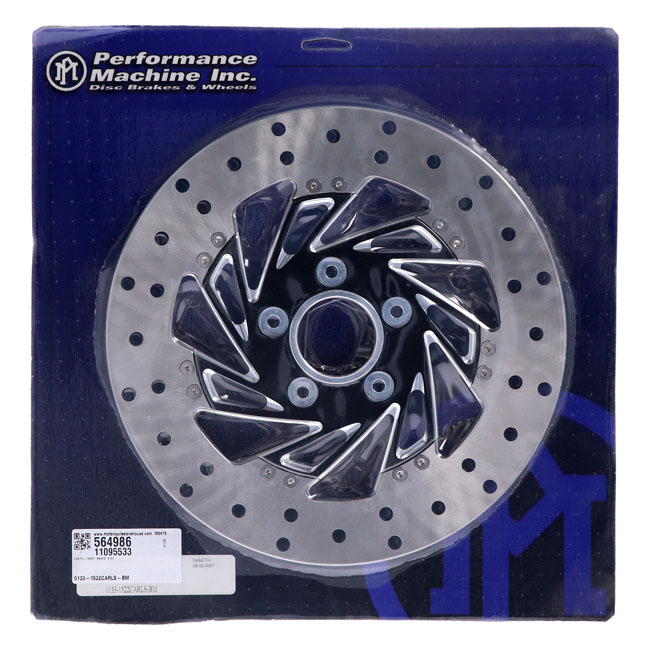 PM CARTEL FRONT BRAKE DISC 11,5"