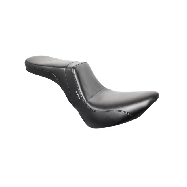 LE PERA DAYTONA 2-UP SEAT SMOOTH - FXBB/S, FXST, FLSL