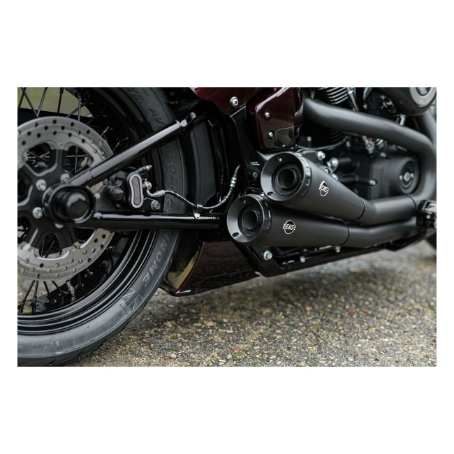 KILLER CUSTOM BACK FRAME SPOILER - SOFTAIL M8