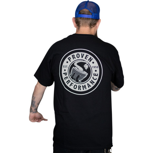 S&S CYCLE TSHIRT SIDEWINDER