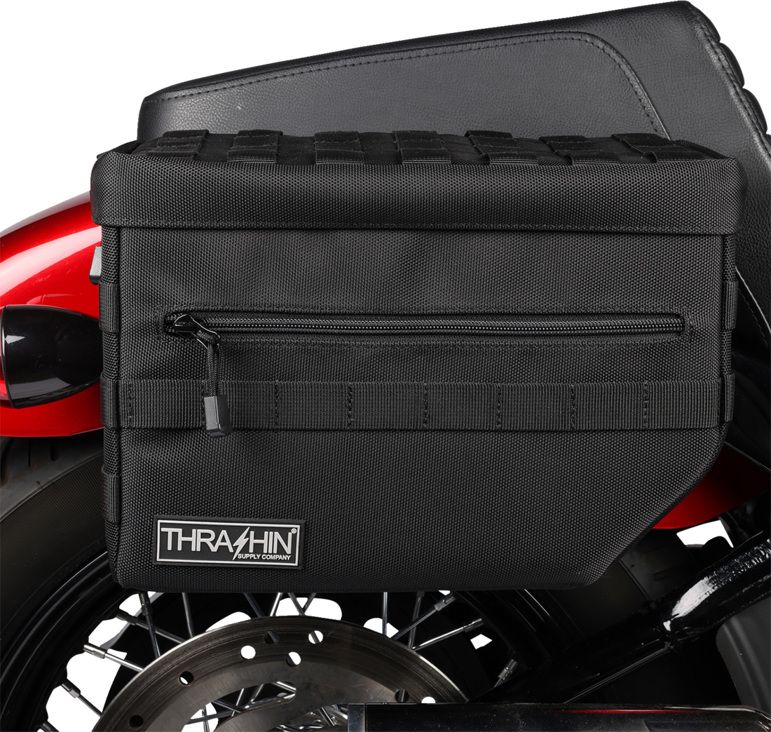 THRASHIN SUPPLY CO. ESCAPE V2 SADDLEBAG