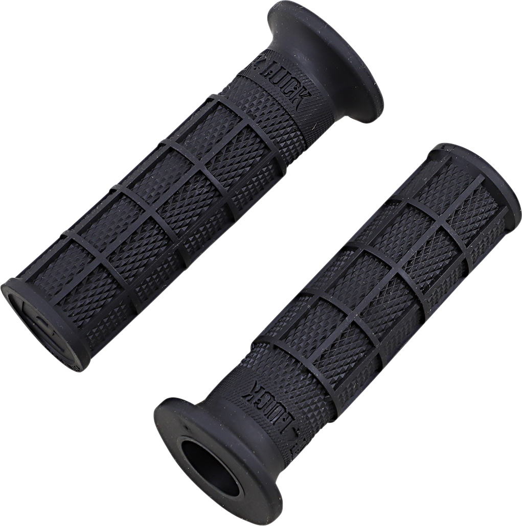 ODI GRIPS HART-LUCK SIGNATURE BLACK 1"