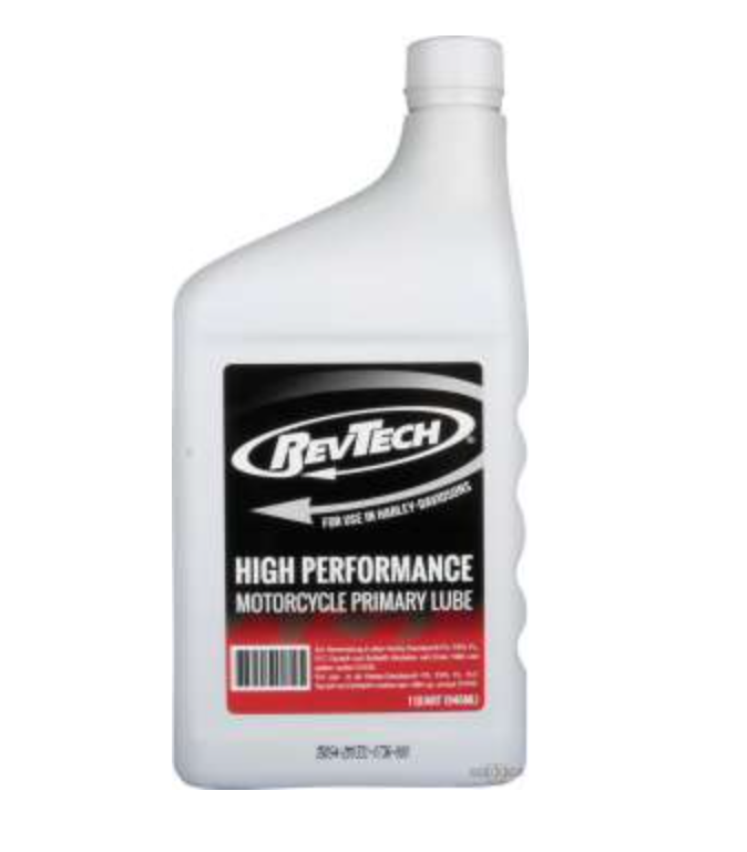 RevTech High Performance Motorcycle Primary Lube