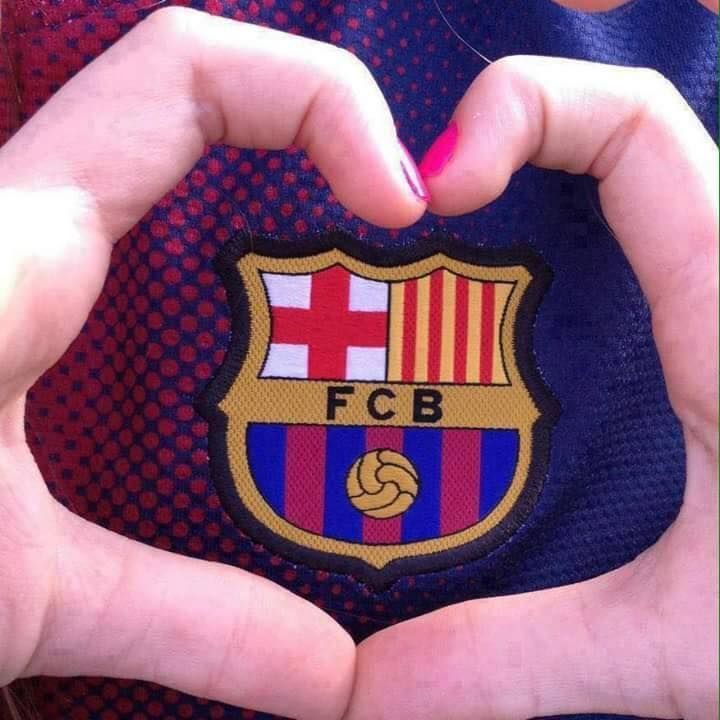 FC Barcelona: VYZNANIE