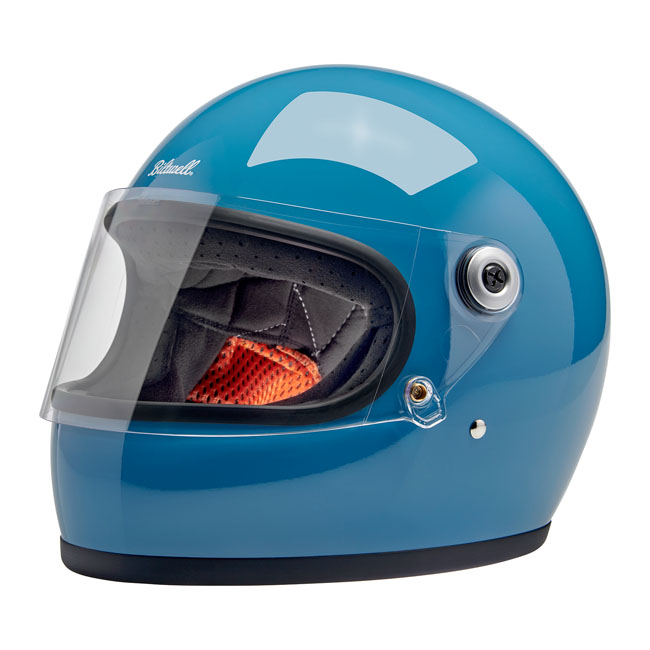 BILTWELL GRINGO S - DOVE BLUE