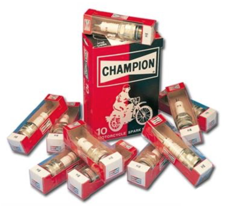 Champion Spark Plug RA8HC