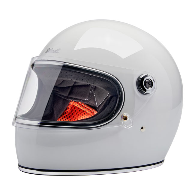 BILTWELL GRINGO S - GLOSS WHITE