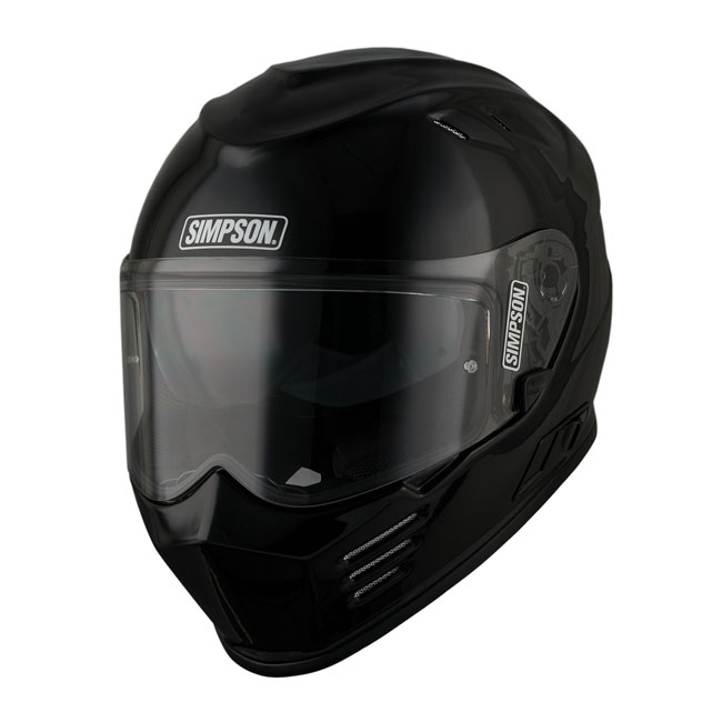 SIMPSON VENOM HELMET