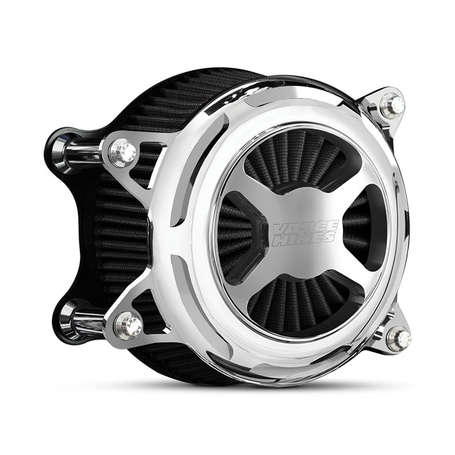 VANCE & HINES VO2 X AIR INTAKE - 17-21 FLH