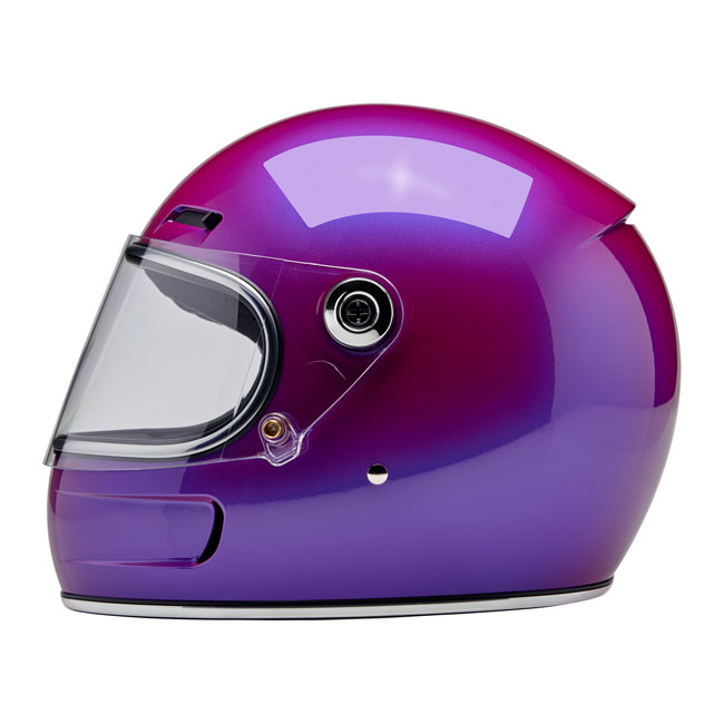 BILTWELL GRINGO SV - METALLIC GRAPE