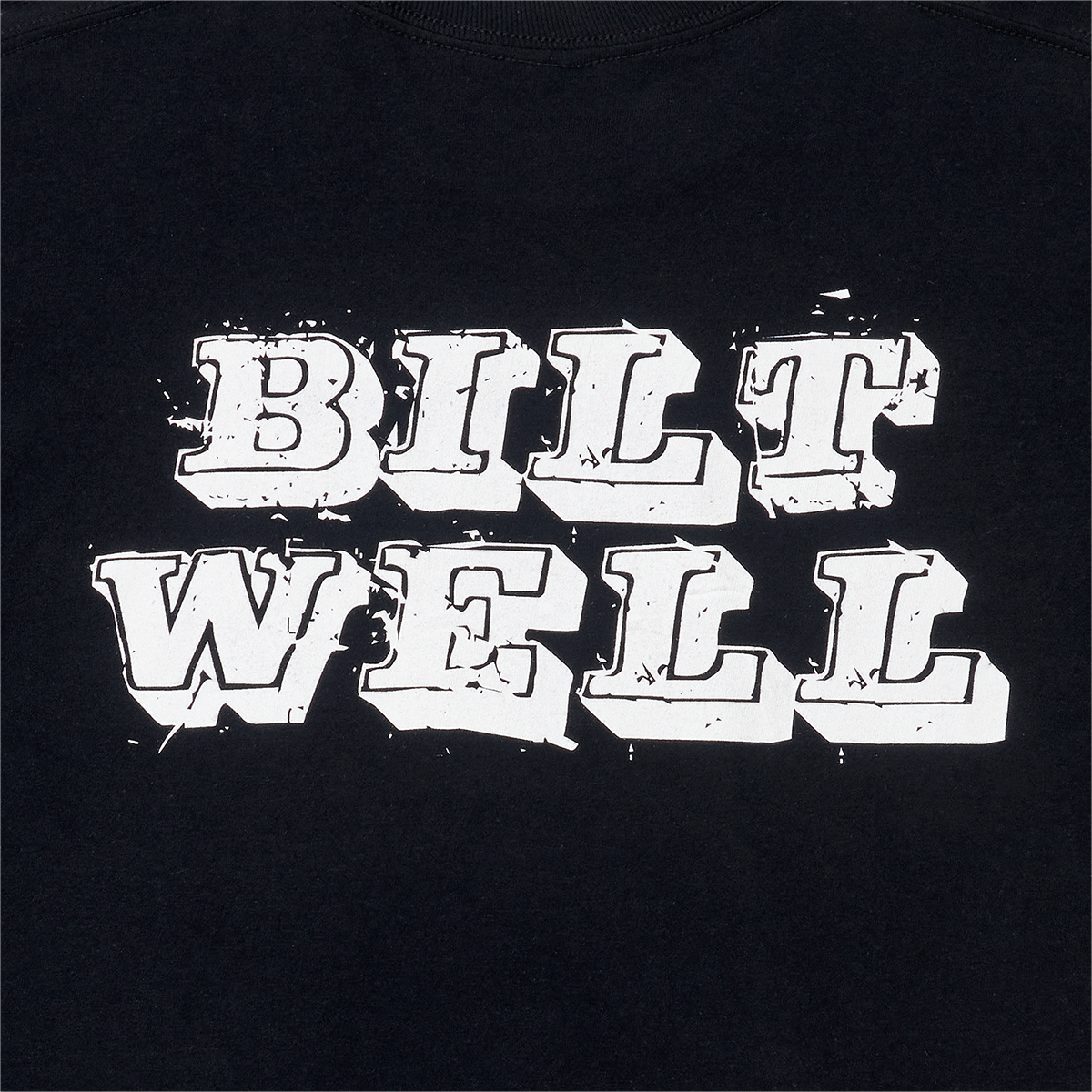 BILTWELL SMUDGE LONG-SLEEVE T-SHIRT