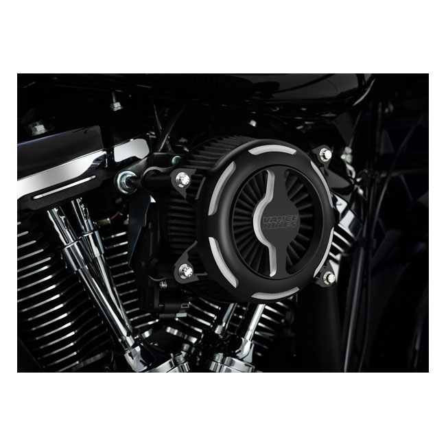 VANCE & HINES VO2 BLADE AIR INTAKE - TC