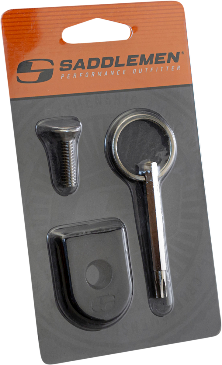 SADDLEMEN SECURITY SEAT SCREW