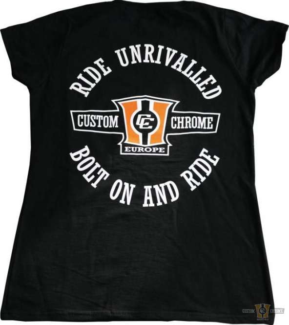 CCE "1970" Edition 48 Women T-Shirt - Black