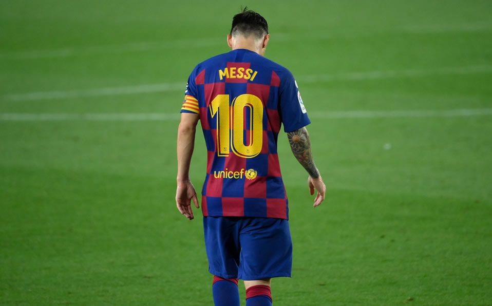 Dokáže Barca fungovať bez Messiho?