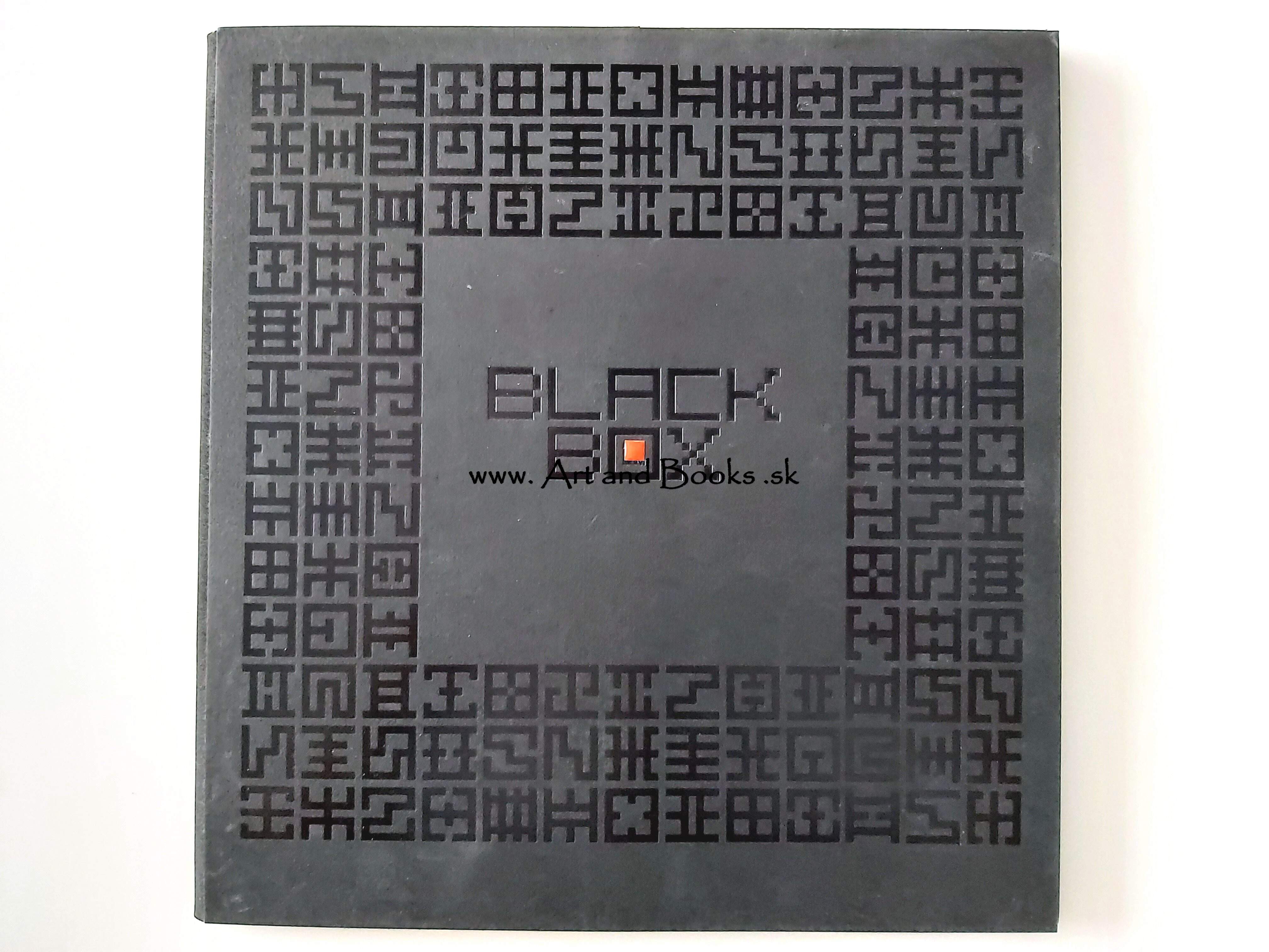 Róbert BRUN - BLACK BOX II. ● E143047