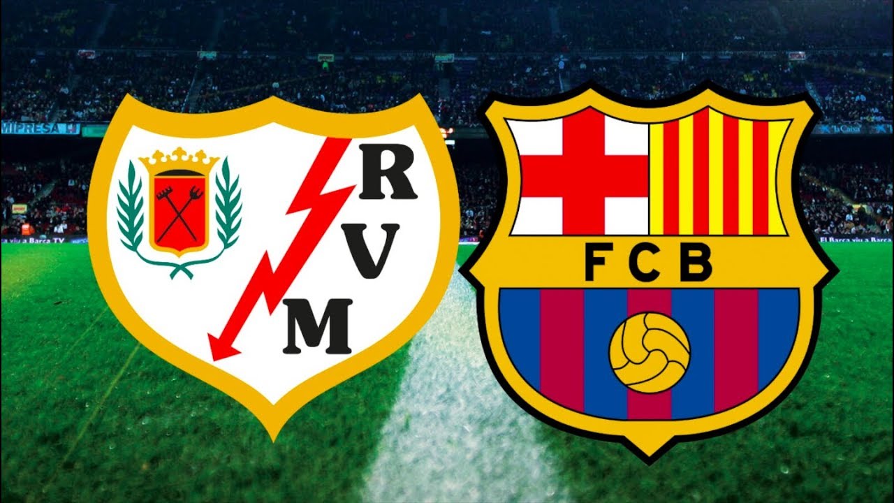 PREVIEW RAYO VALLECANO vs. FC BARCELONA