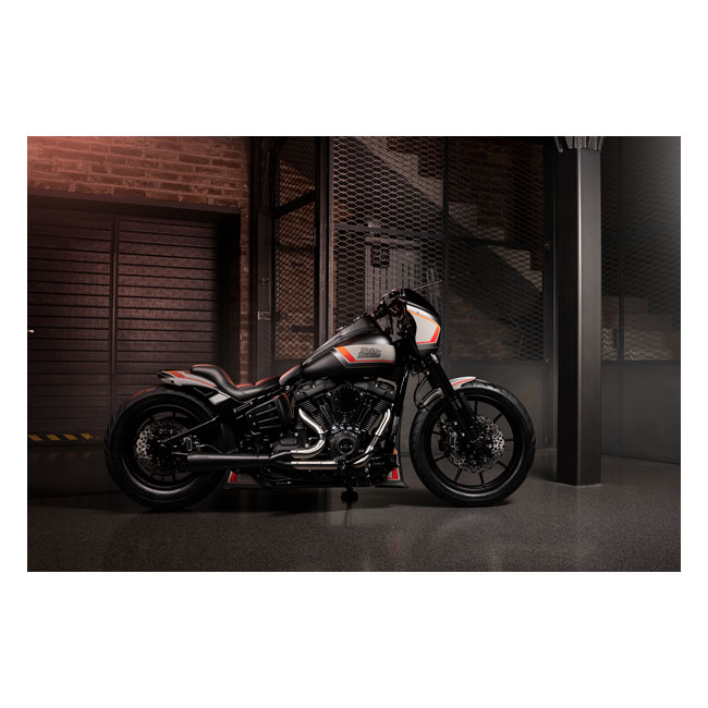 KILLER CUSTOM FXLRS FAIRING KIT - FXLRS M8