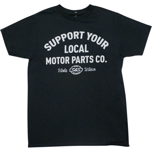 S&S CYCLE TSHIRT SUPPORT