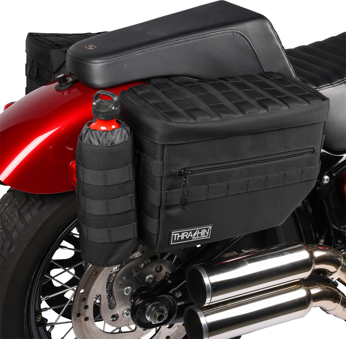 THRASHIN SUPPLY CO. ESCAPE V2 SADDLEBAG