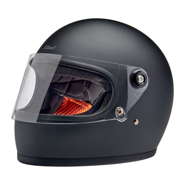 BILTWELL GRINGO S - FLAT BLACK