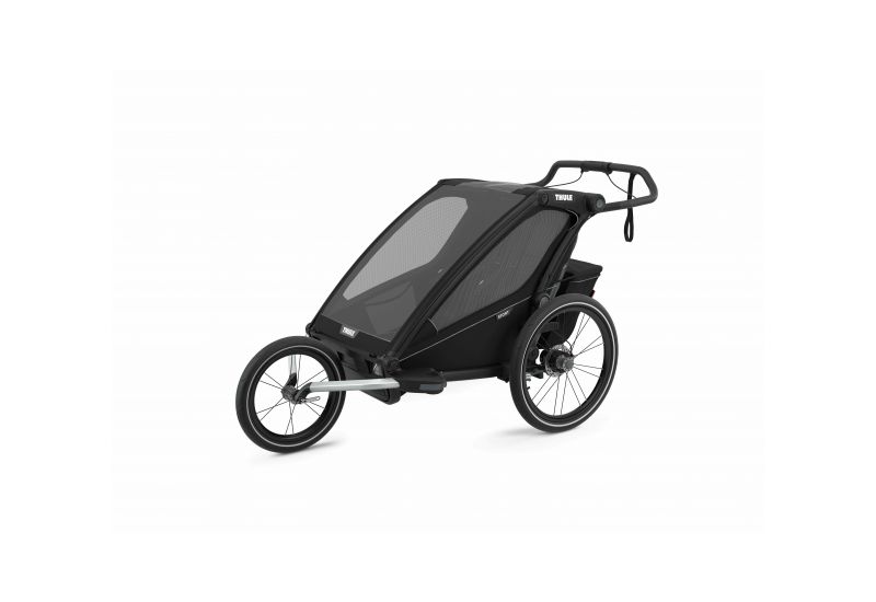 Cyklovozík Thule Chariot Sport 2 black