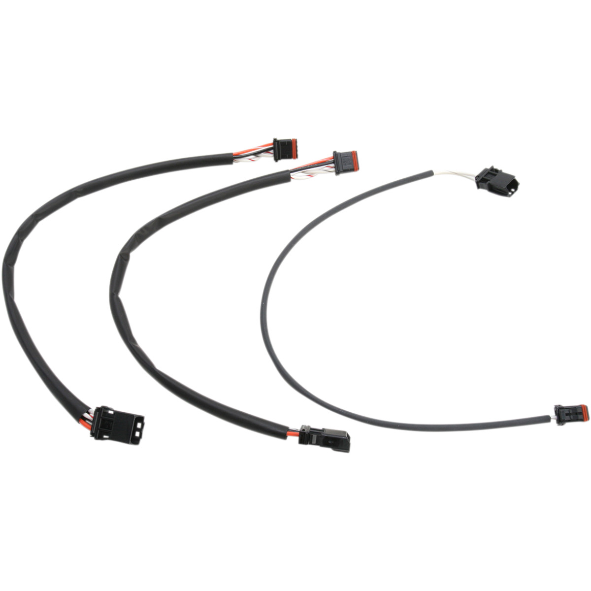 NAMZ HANDLEBAR WIRE EXTENSION HARNESS KIT - CAN-BUS