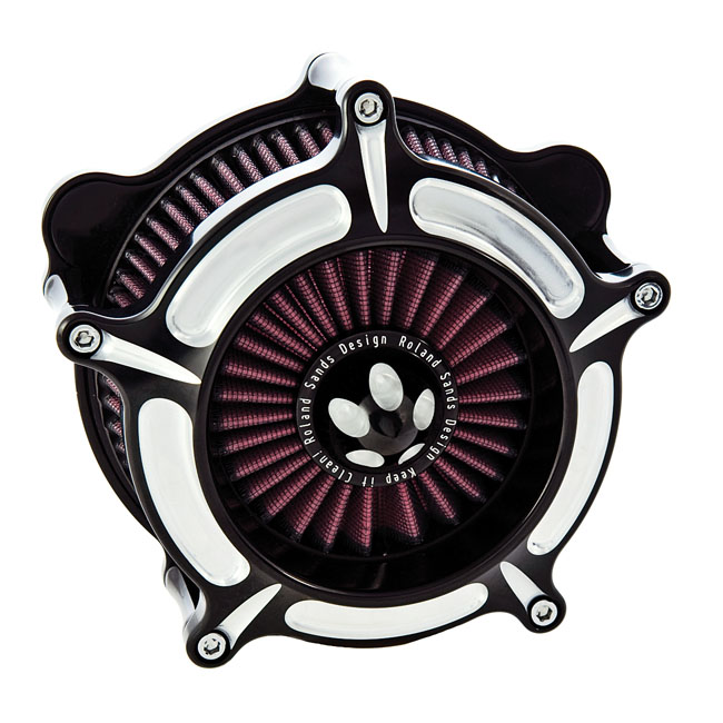 RSD TURBINE AIR CLEANER - TC