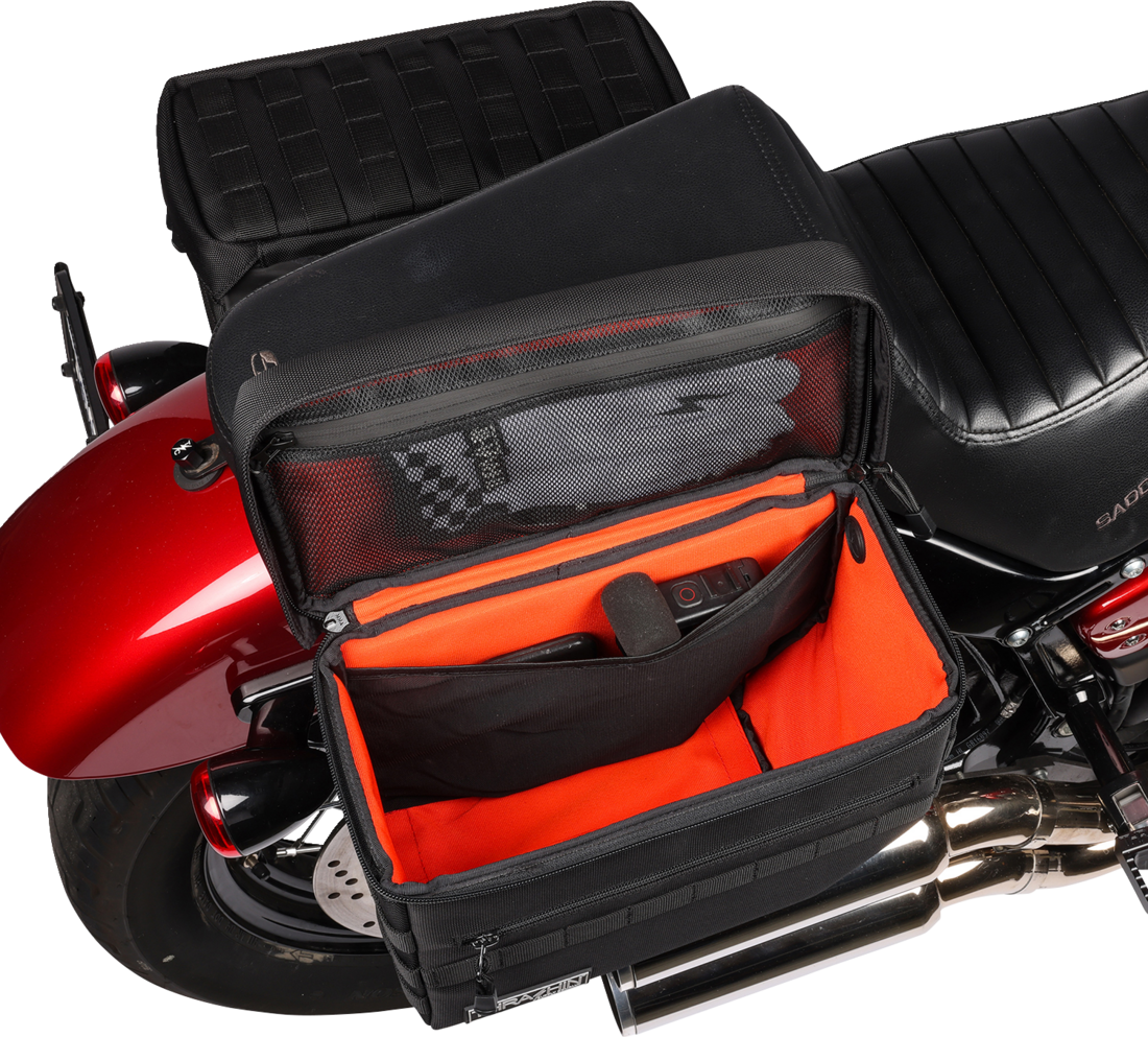 THRASHIN SUPPLY CO. ESCAPE V2 SADDLEBAG